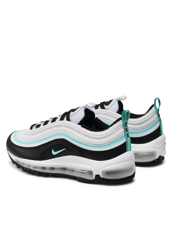 Nike Nike Sneakersy Air Max 97 Gs DM3158 100 Biały