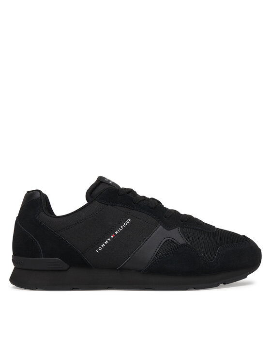 Tommy Hilfiger Tommy Hilfiger Sneakersy Maxlite Mix FM0FM05830 Černá