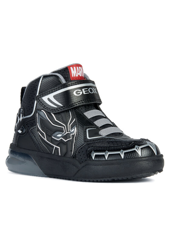 Geox Geox Αθλητικά MARVEL J Grayjay Boy J369YB 0FU50 C0039 M Μαύρο