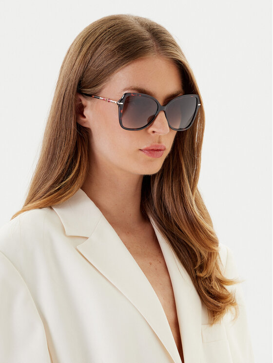 Carolina Herrera Carolina Herrera Okulary przeciwsłoneczne HER 0302/S 208047 Brązowy