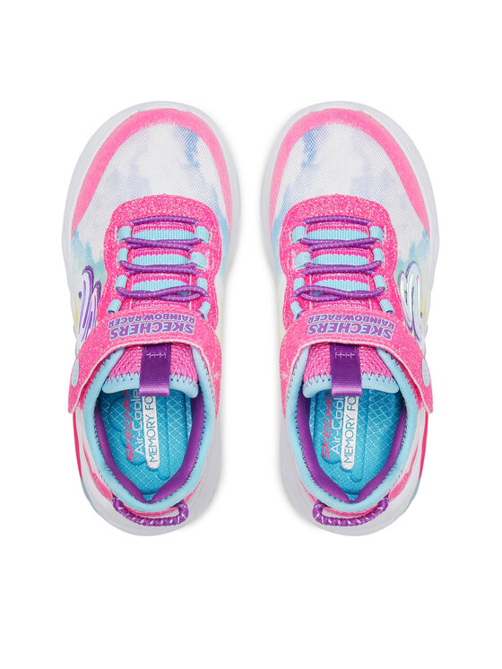 Skechers Sneakersy Rainbow Racer 302300L/PKMT Różowy | Modivo.pl