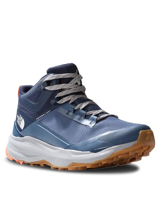 The North Face The North Face Pārgājienu apavi W Vectiv Exploris 2 Mid Futurelight NF0A7W6B9261 Zils