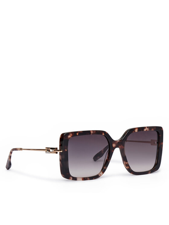 Trussardi Ochelari de soare TSW9057 Maro