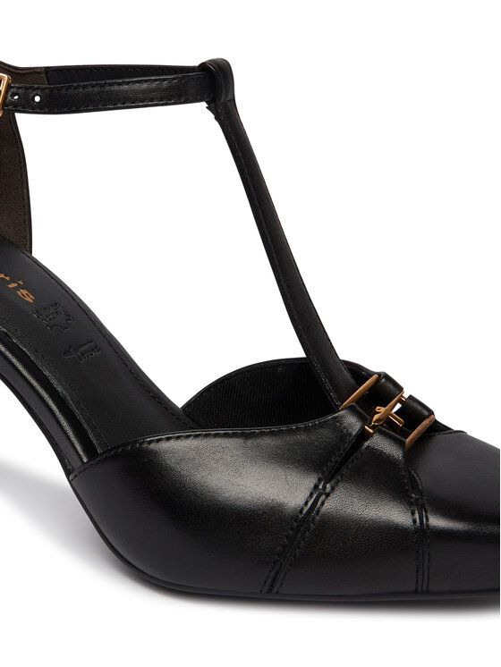 Tamaris Tamaris Scarpe stiletto 1-22306-46 Nero