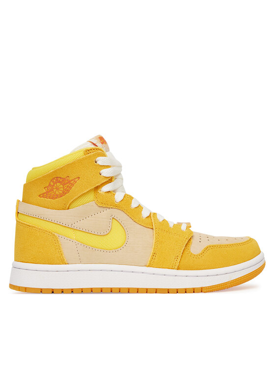 Nike Nike Sportcipők Air Jordan 1 ZM FJ5743 Sárga