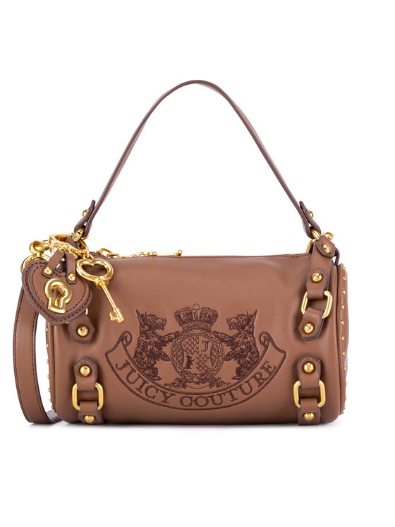 Juicy Couture Ročna Torba BIJXT8651WVP Rjava