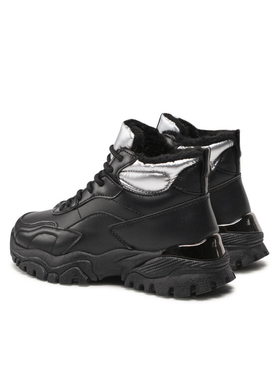 DeeZee DeeZee Sneakers TS5227K-12 Schwarz