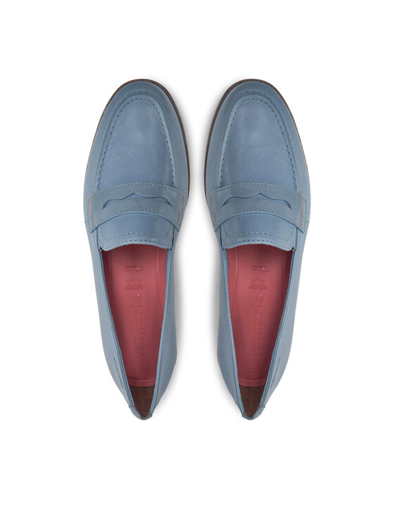Tamaris Tamaris Mocassini 1-24228-44 Celeste