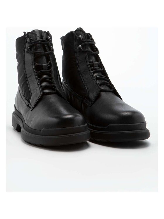 Calvin Klein Calvin Klein Anfibi HM0HM00666-BEH Nero