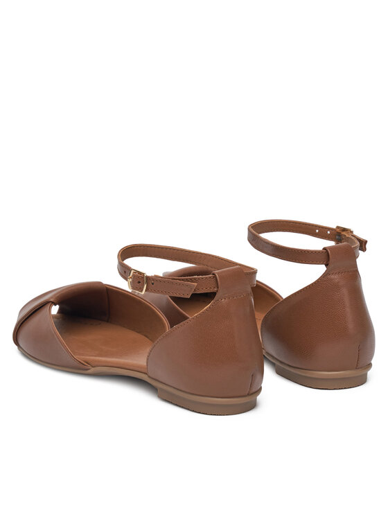Lasocki Lasocki Sandalen WI23-SORANO-04 Braun