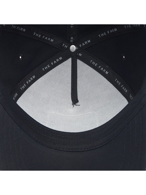 Goorin Bros Goorin Bros Cappellino Alpha Dog 101-1133 Nero