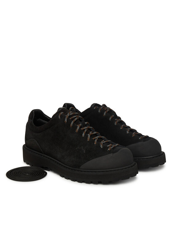 Diemme Diemme Scarpe basse Ampezzo DI24SPAMM-F01S006 Nero
