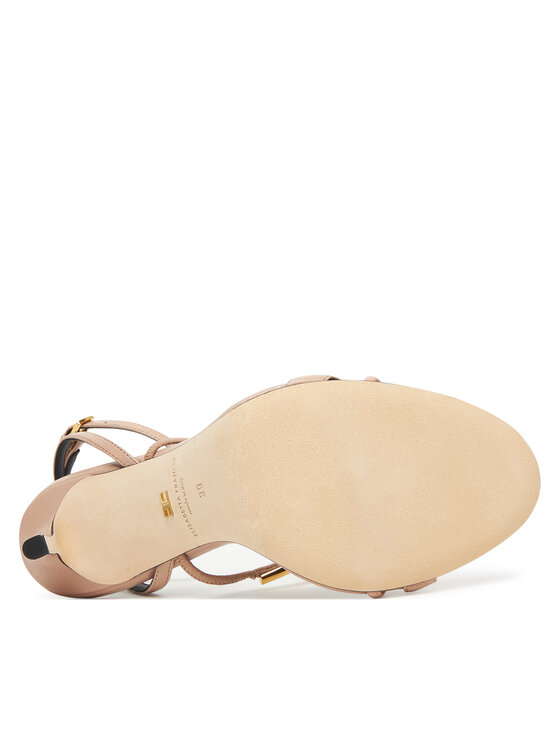 Elisabetta Franchi Elisabetta Franchi Sandaalid SA-14C-57E2-V620 Beež