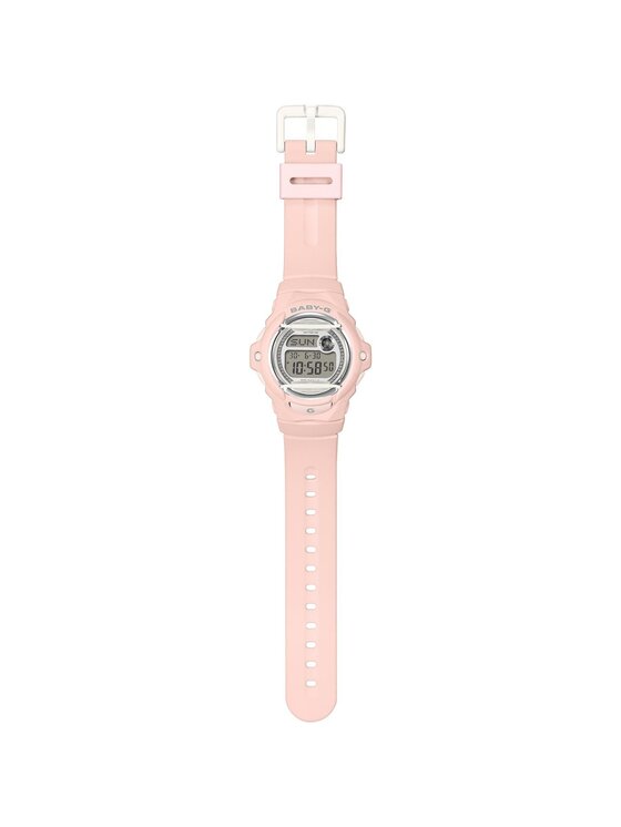 Casio Casio Zegarek 4549526425202 Różowy