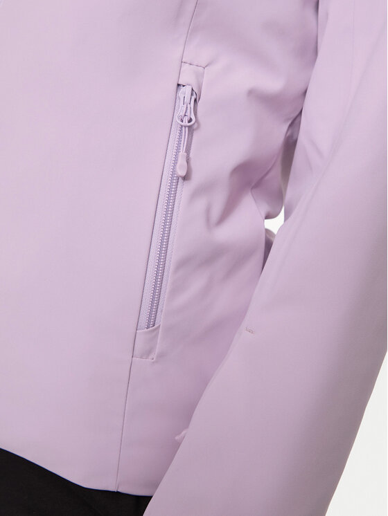 4F 4F Skijacke 4FWAW24TTJAF572 Violett Regular Fit