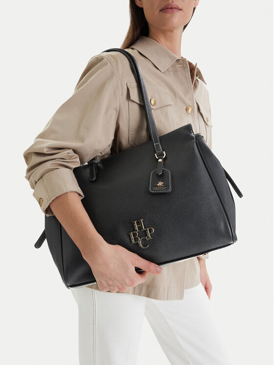 Beverly Hills Polo Club Beverly Hills Polo Club Rankinė CEO-BHPC-C-002-09 Juoda