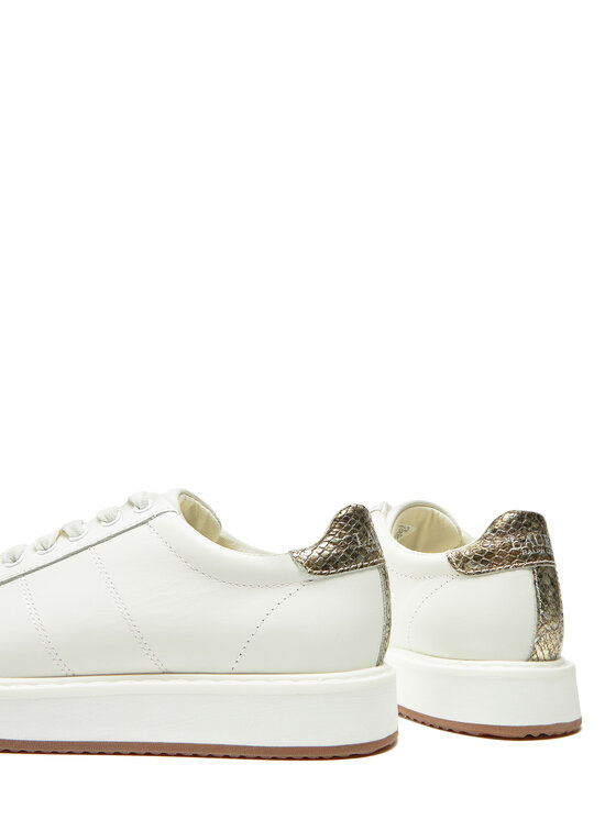 LAUREN RALPH LAUREN Lauren Ralph Lauren Snīkeri 802946810001 Balts