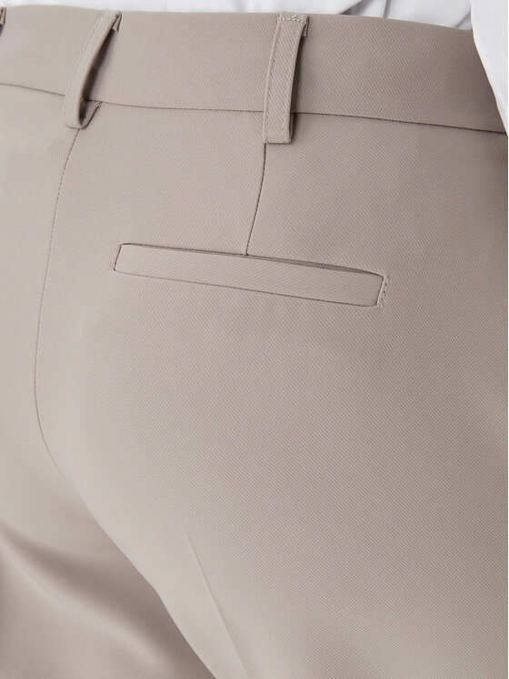 MAX&Co. MAX&Co. Spodnie materiałowe Orata 2616131091200 Szary Regular Fit