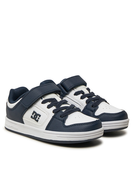 DC DC Sneakers Manteca 4 V Sn ADBS300385 Bianco
