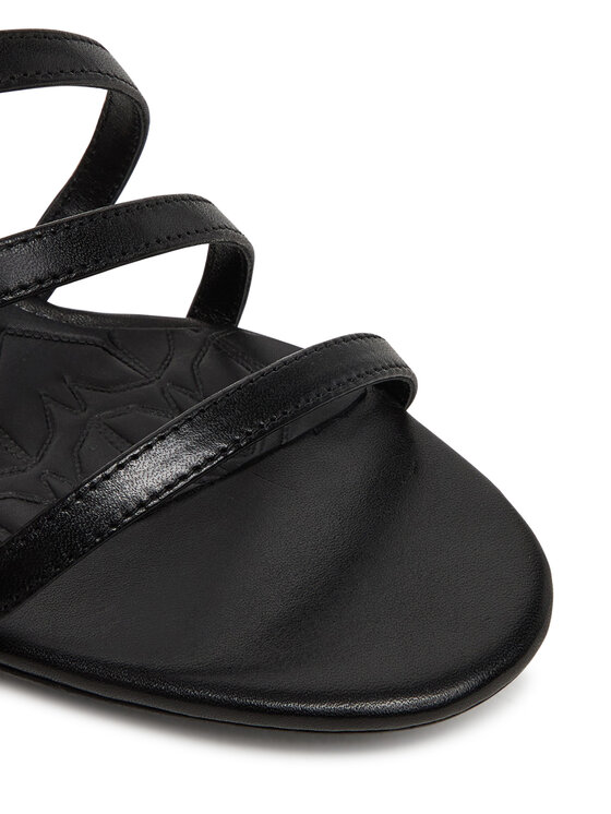 Patrizia Pepe Patrizia Pepe Sandale 8X0075/L048 Negru