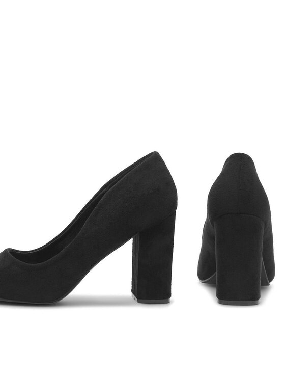 Jenny Fairy Jenny Fairy Pantofi pumps Merlin WS20919-01 Negru