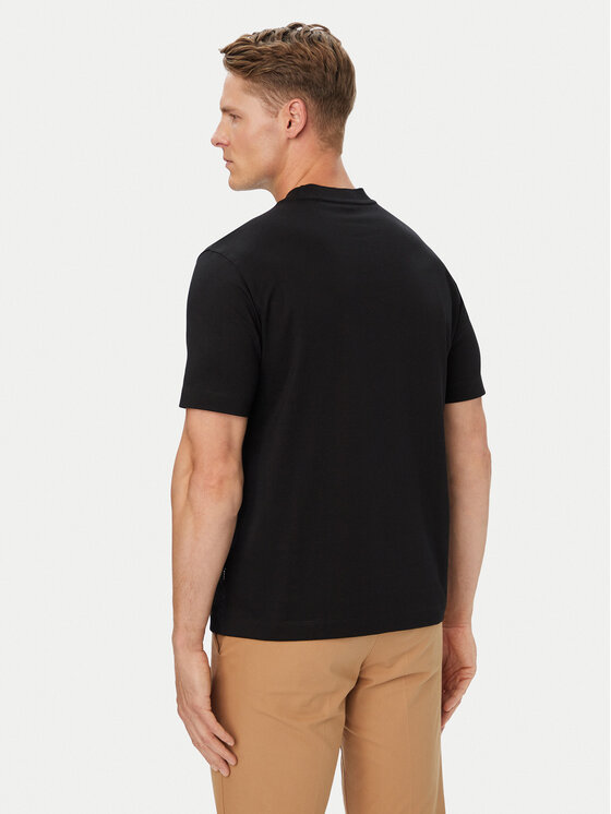 BOSS BOSS T-Shirt C-Tigerman 49 50565606 Czarny Regular Fit