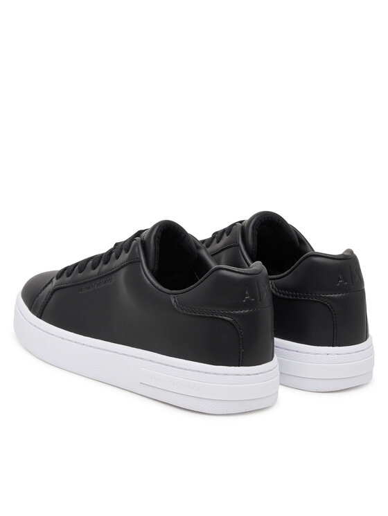 Armani Exchange Armani Exchange Sneakersy XW000295 AF11912 UC001 Czarny