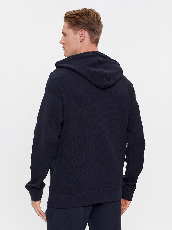 Tommy Hilfiger Tommy Hilfiger Pulóver UM0UM03131 Sötétkék Regular Fit