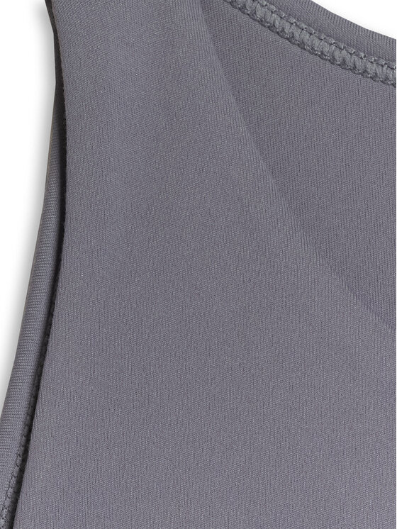 4F 4F Top ESSENTIAL 4 Sivá Slim Fit