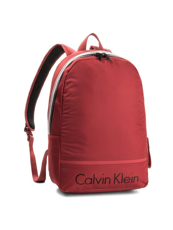Calvin Klein Ruksak Matthew 2.0 Backpack K50K503698 ervena Modivo.sk
