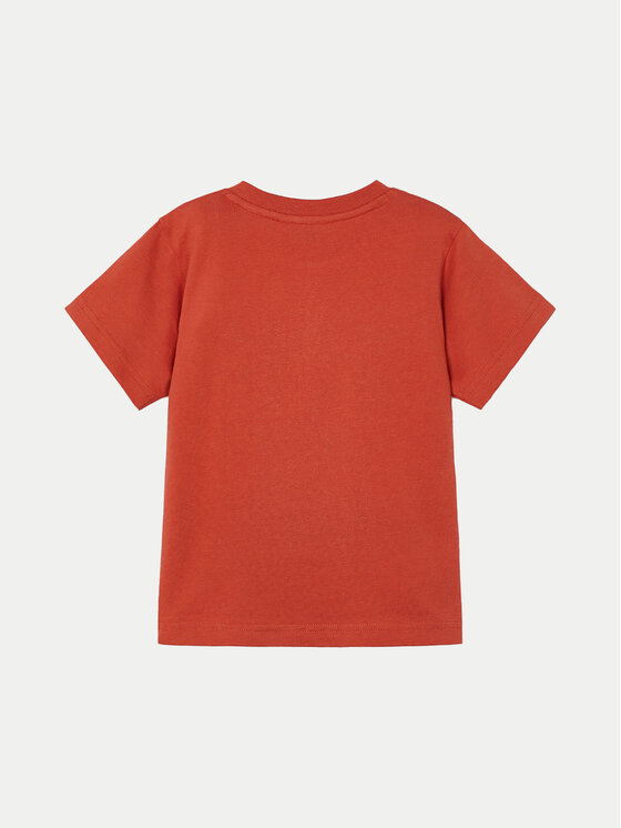 Mayoral Mayoral T-särk 03010 Punane Regular Fit