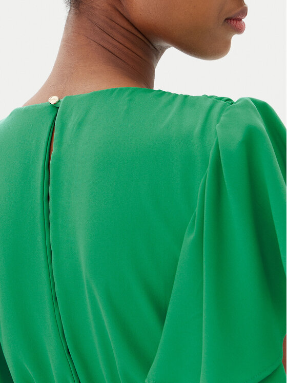 ARTIGLI ARTIGLI Rochie cocktail ACAB002333 242 Verde Regular Fit