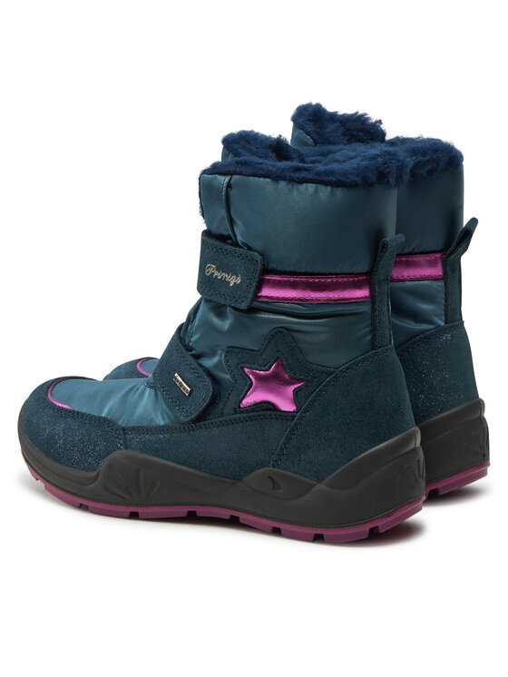 Primigi Primigi Schneeschuhe 4883133 D Dunkelblau