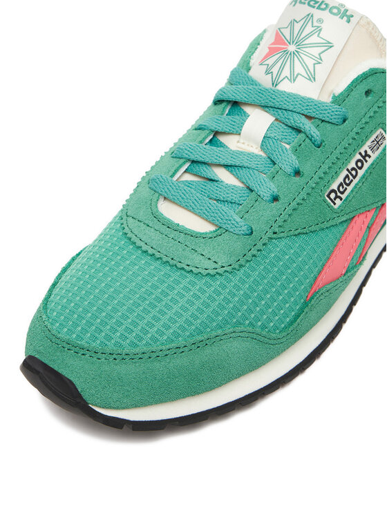 Reebok Reebok Sportcipők EOSS-CLASSIC AZ 100230792 Zöld