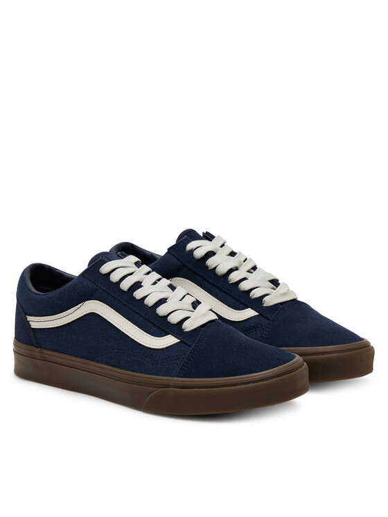 Vans Vans Tenisice Old Skool VN0A2Z42NVY1 Tamnoplava