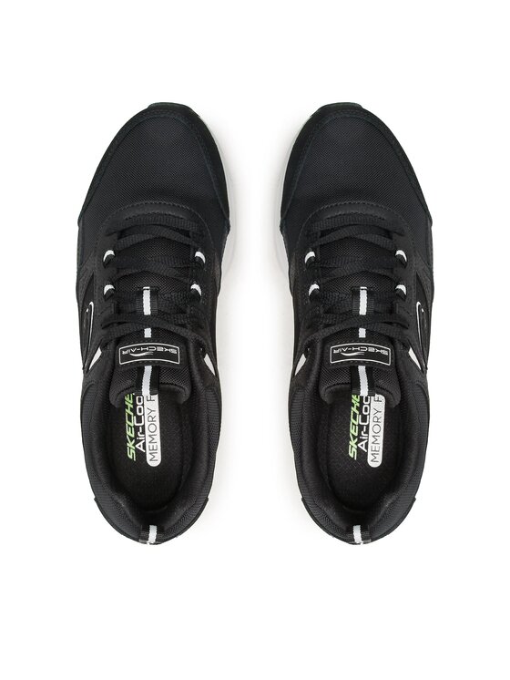 Skechers Skechers Sneakersy Homegrown 232646/BKW Czarny