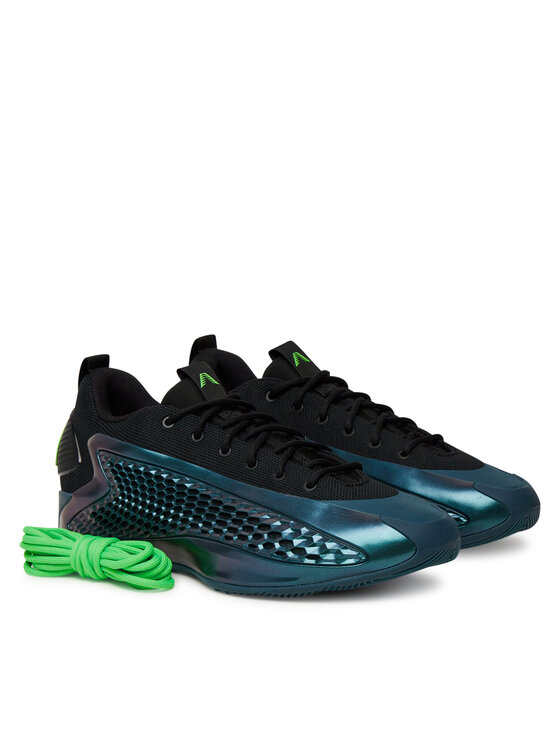 adidas adidas Košarkaška obuća Anthony Edwards 1 Low JQ6135 Tirkizna
