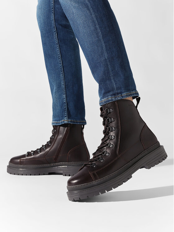 Rage Age Rage Age Stiefel AGE-RA-82-06-000441 Braun