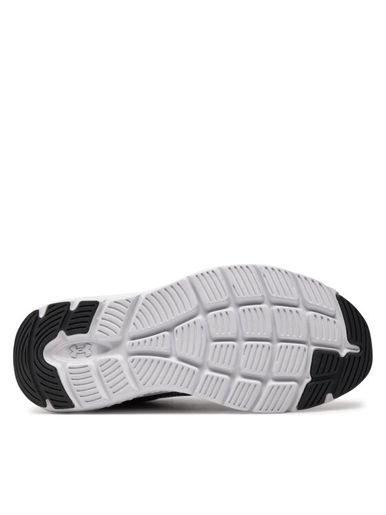 Under Armour Under Armour Взуття для бігу Ua Charged Impulse 3 Knit 3026682-001 Чорний
