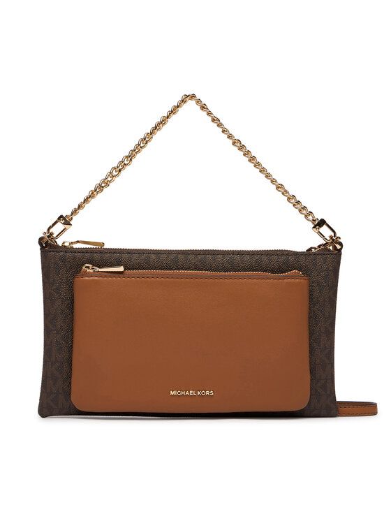 MICHAEL Michael Kors MICHAEL Michael Kors Geantă 32F5GJ6C8B Maro