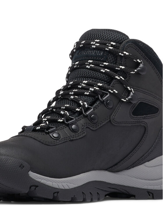 Columbia Columbia Bakancs Newton Ridge Plus 1424692 Fekete