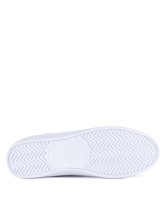 Beverly Hills Polo Club Beverly Hills Polo Club Sneakersy BHPCV12-498 Čierna