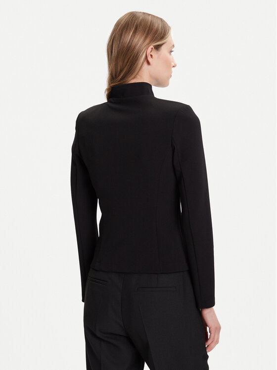 Rinascimento Rinascimento Sakoi CFC0125220003 Crna Slim Fit