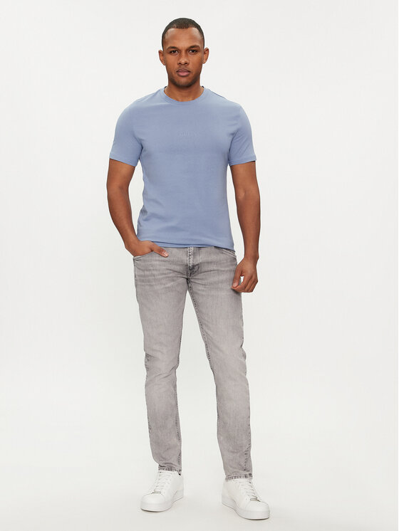 GUESS Slim/Skinny M2YAN1 D4Q41 - Uomo
