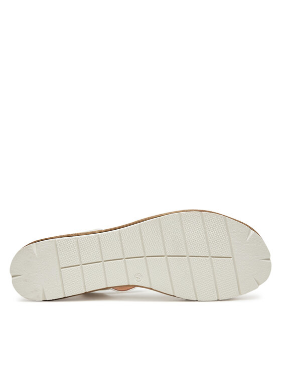 Tamaris Tamaris Sandali 1-28222-42 Bianco