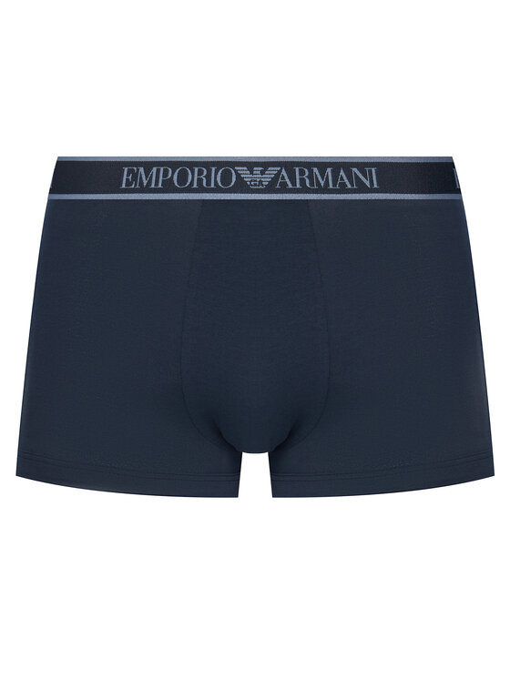 Emporio Armani Underwear Emporio Armani Underwear 3 darab boxer EM000370 AF10779 MB089 Sötétkék