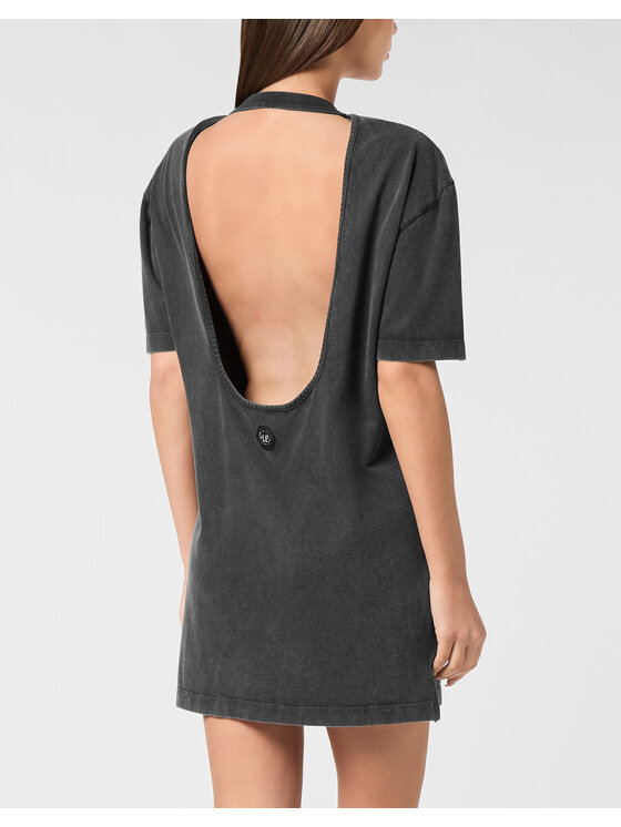 PHILIPP PLEIN PHILIPP PLEIN Vestito da giorno 26495 Nero