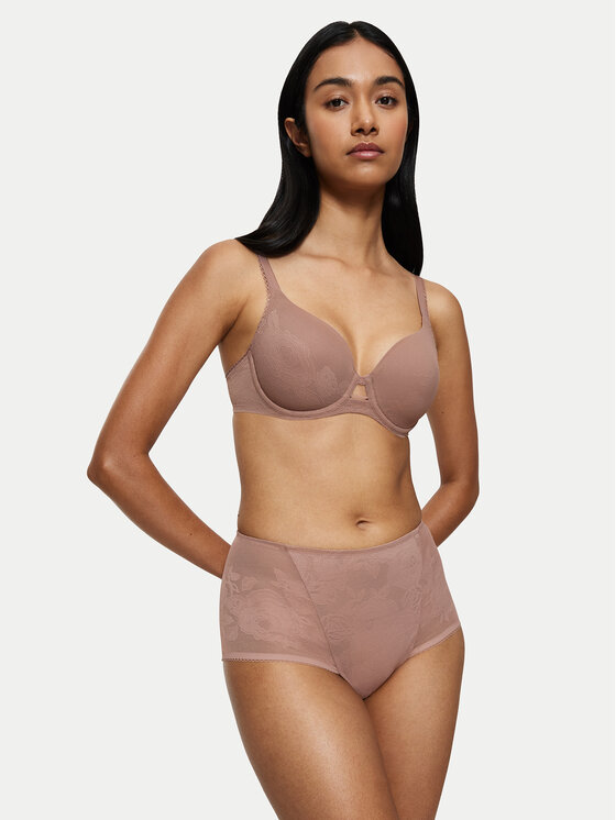 Triumph Triumph Bokserki Wild Rose Sensation 10207231 Brązowy