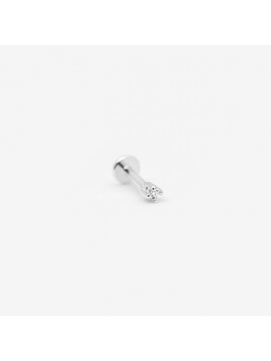 ANIA KRUK ANIA KRUK Piercing SRUKC0942 Srebrny