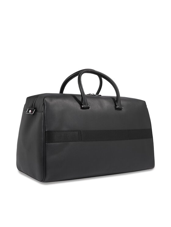 Tommy Hilfiger Tommy Hilfiger Wochenendtasche Th Modern Pu Duffle AM0AM12233 Schwarz